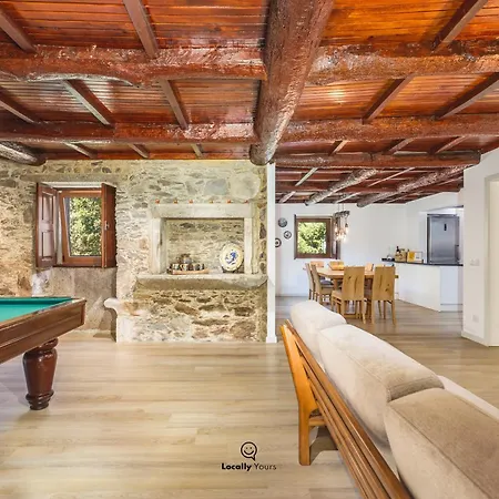 Casa Do Monte Locally Yours Nyaraló