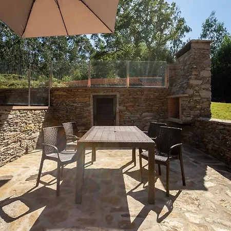 Casa Do Monte Locally Yours Nyaraló