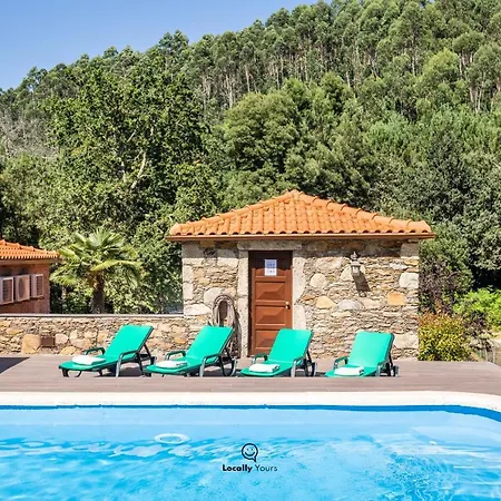 Casa Do Monte Locally Yours