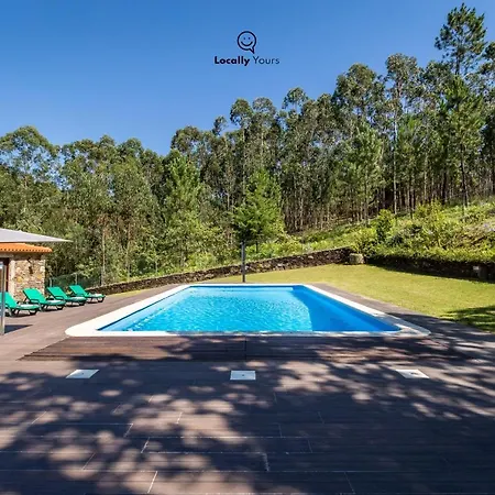 Casa Do Monte Locally Yours * Caminha