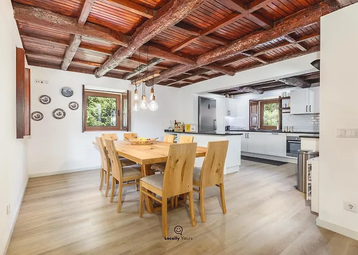 Casa Do Monte Locally Yours Caminha