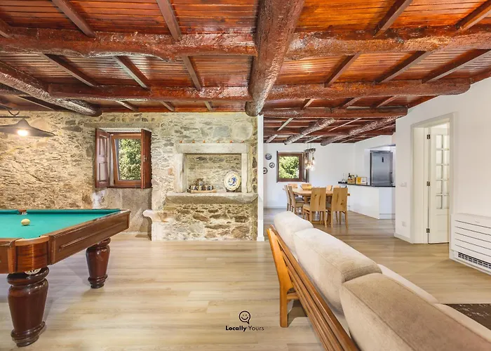 Casa Do Monte Locally Yours Vakantiehuis