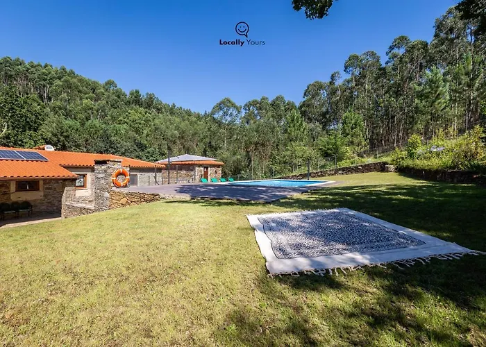 Casa Do Monte Locally Yours Caminha