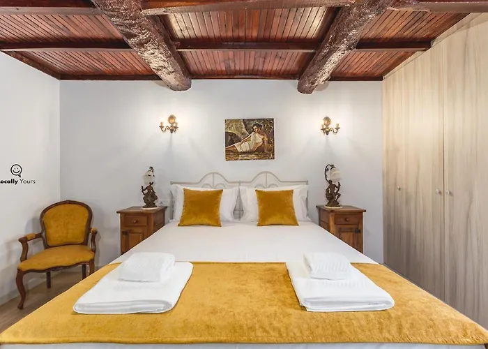 Casa Do Monte Locally Yours