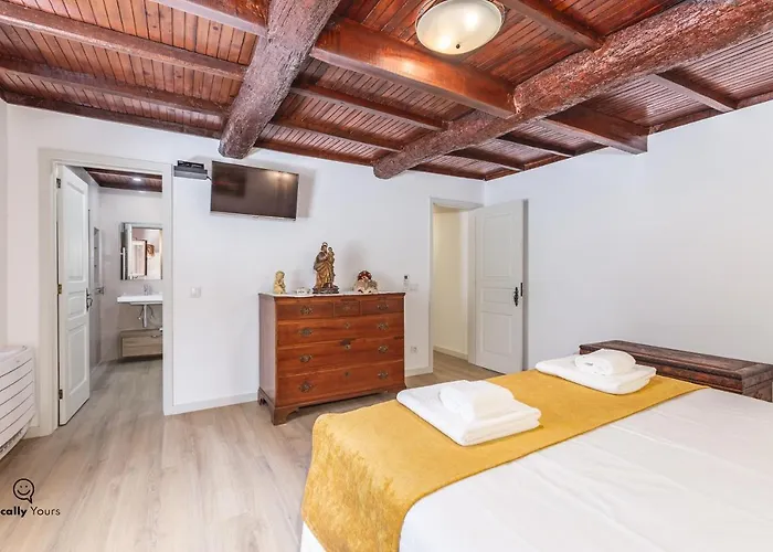 Casa Do Monte Locally Yours Vakantiehuis *
