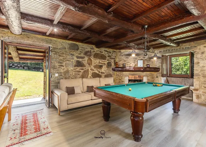 Casa Do Monte Locally Yours * Caminha