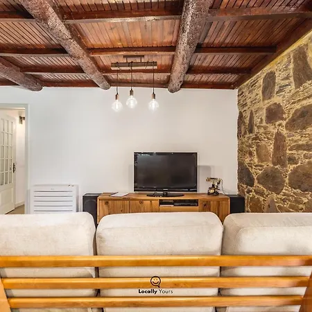 Casa Do Monte Locally Yours Feriehus *