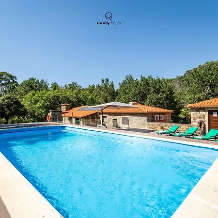 Casa Do Monte Locally Yours Dom wakacyjny Caminha