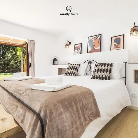 Casa Do Monte Locally Yours