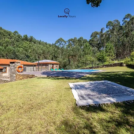 Casa Do Monte Locally Yours كامينيا