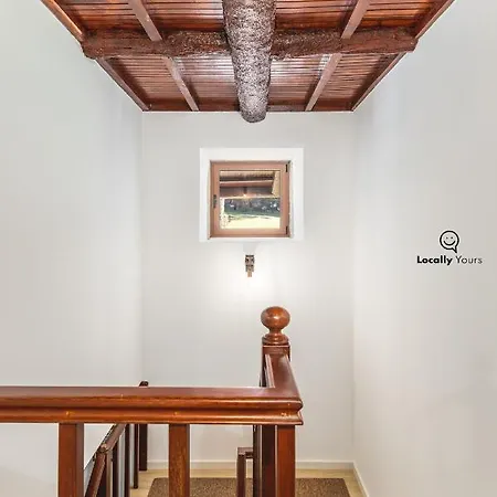 Casa Do Monte Locally Yours Feriehus *