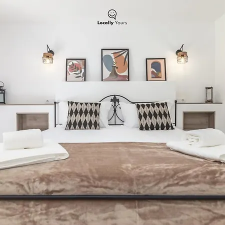 Feriehus Casa Do Monte Locally Yours