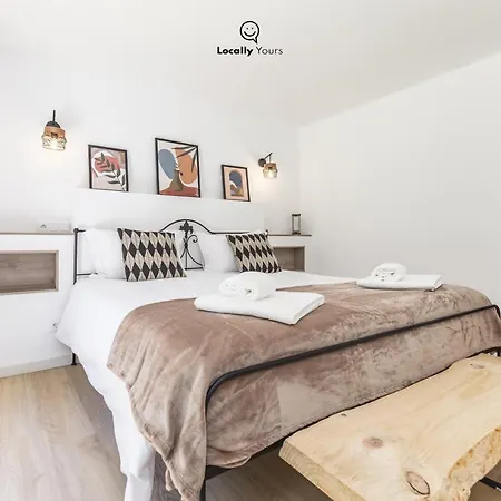Casa Do Monte Locally Yours Feriehus