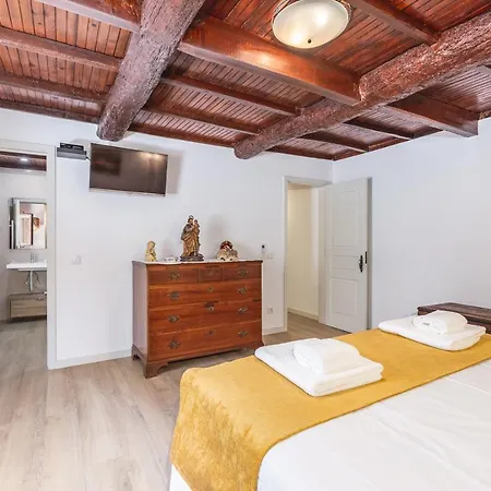 Casa Do Monte Locally Yours Feriehus *