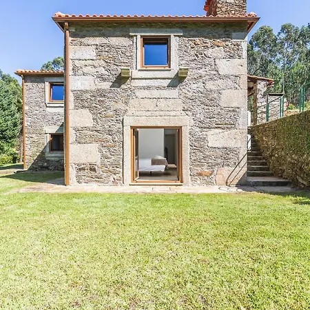 Dom wakacyjny Casa Do Monte Locally Yours *