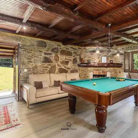 Casa Do Monte Locally Yours * Caminha