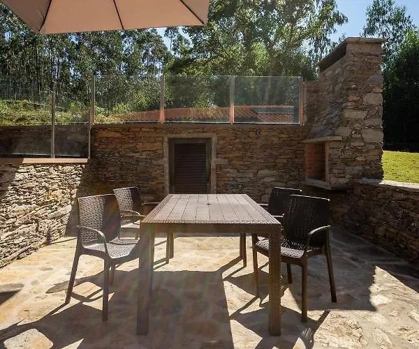 Casa Do Monte Locally Yours Дом отдыха