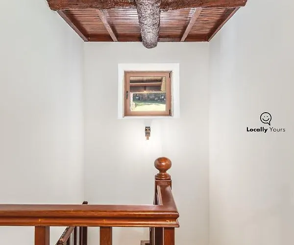 Casa Do Monte Locally Yours 펜션 *